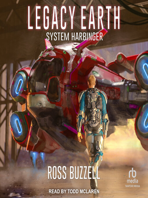 Cover image for System Harbinger